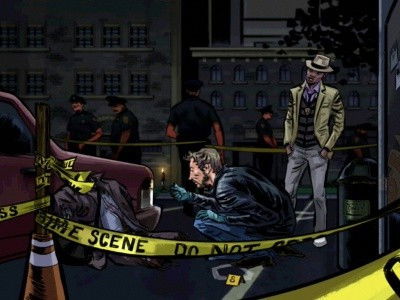 Lost Girl - Season 0 Episode 2 : Chapter 2: Leftovers