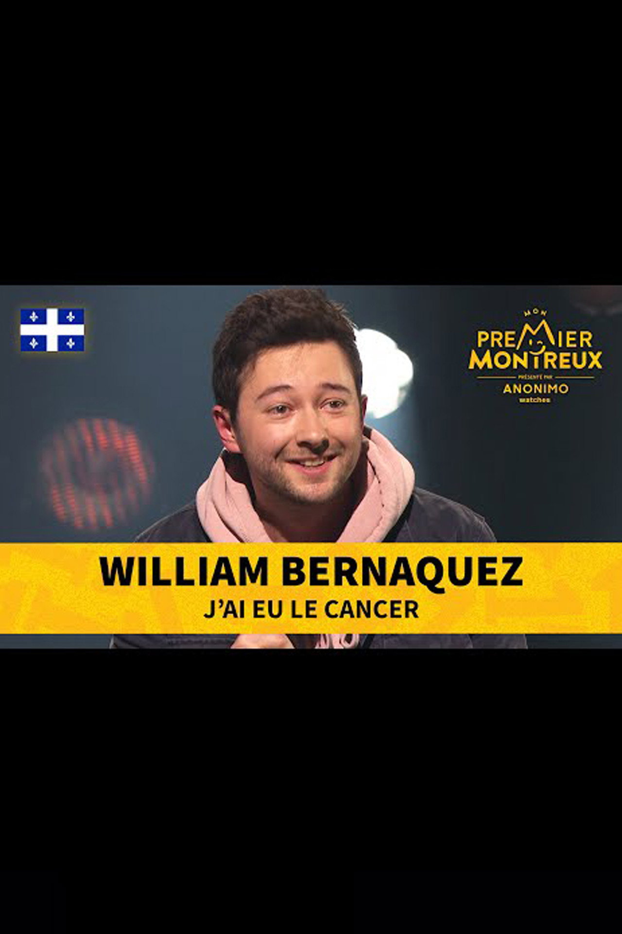 J’ai eu le cancer filmaffisch