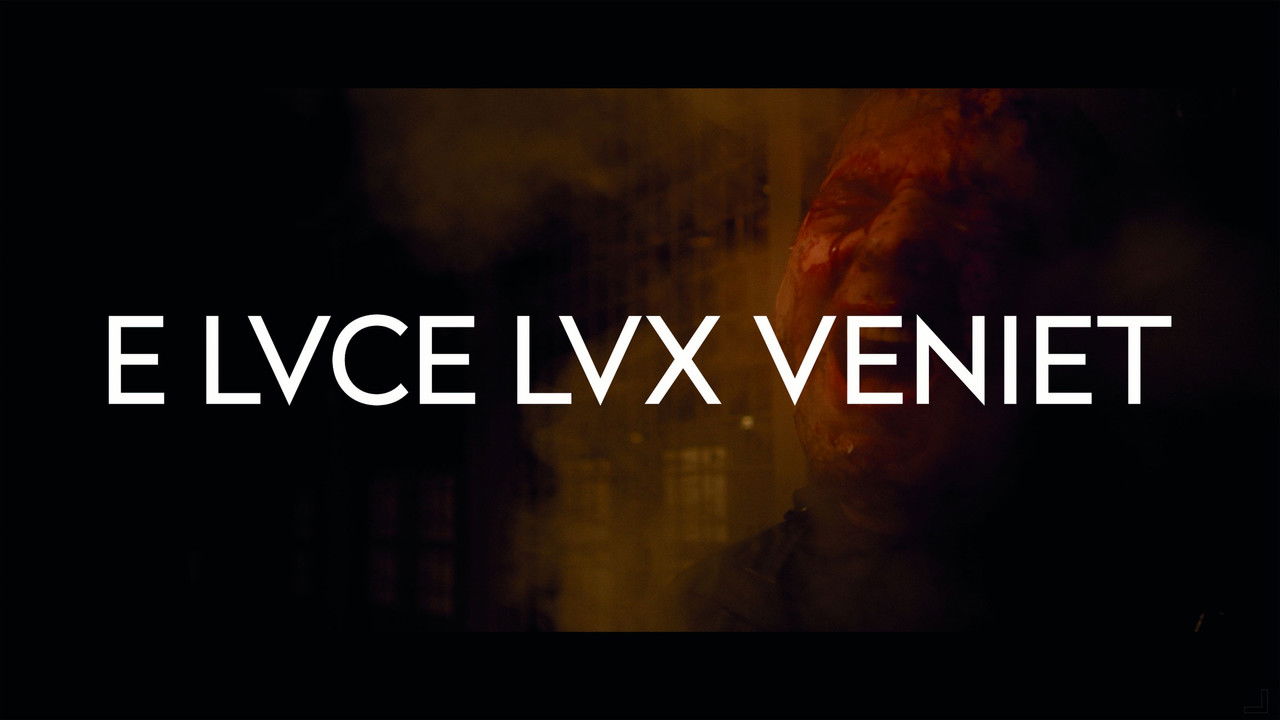 Le 5e cavalier — E LVCE LVX VENIET