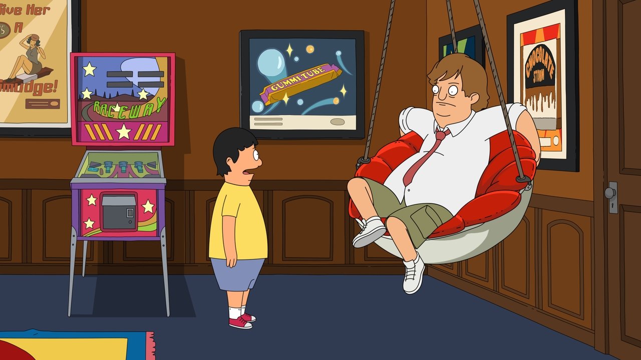 Bob's Burgers - Season 7 Episode 12 : Like Gene for Chocolate