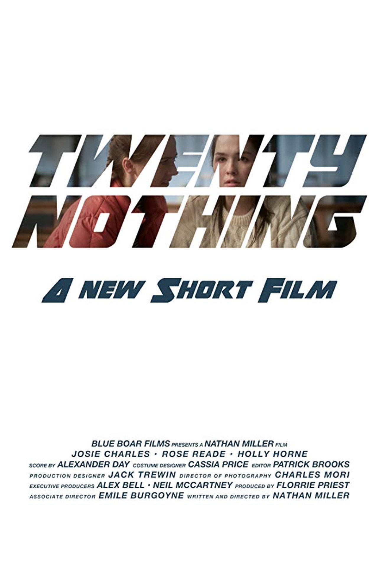 Twentynothing filmaffisch