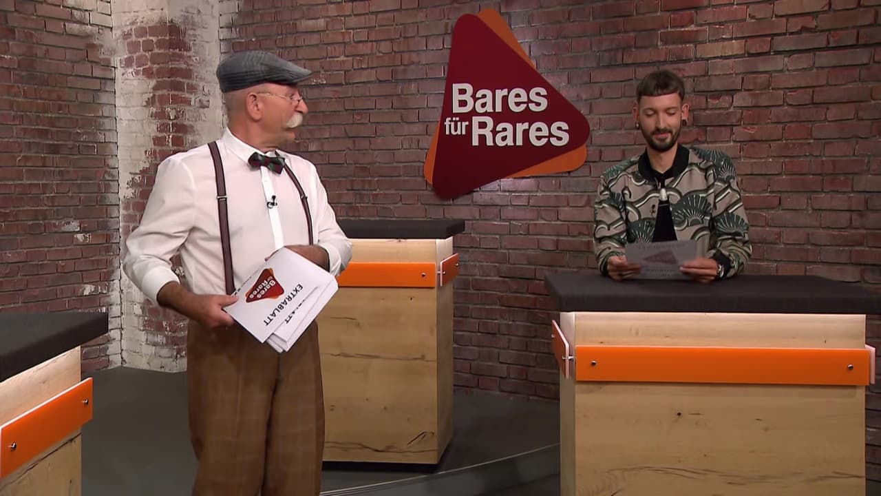 Bares für Rares - Season 12 Episode 208 : Episode 208