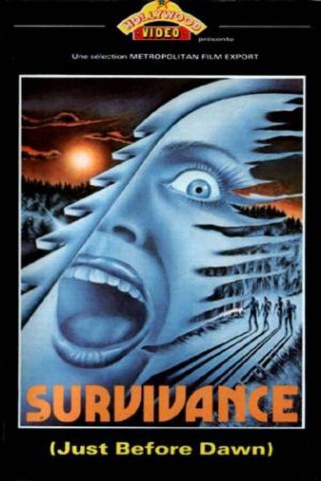 Survivance poster