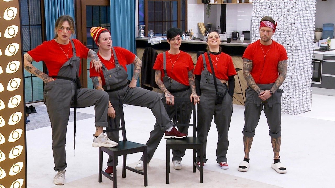 Big Brother Česko & Slovensko - Season 1 Episode 38 : Episode 38