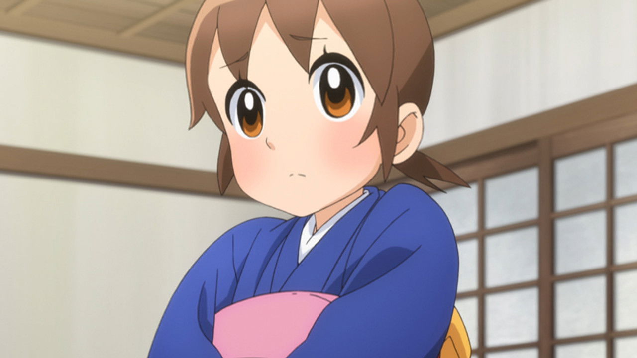 Okko et les fantômes — La jeune patronne lance sa stratégie