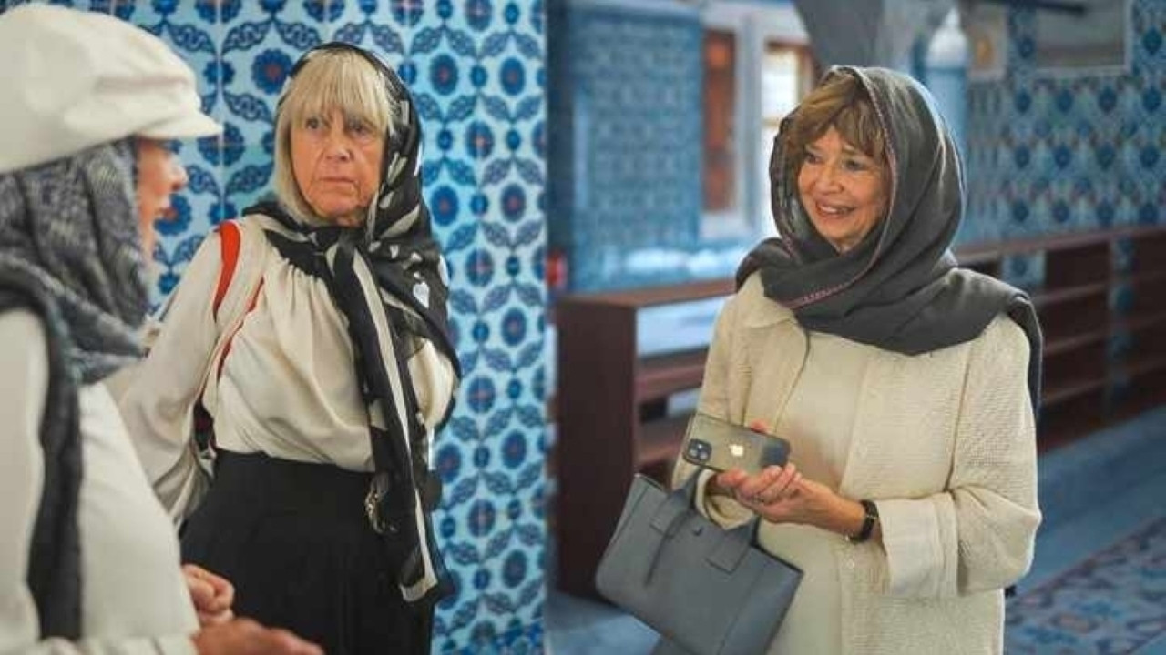 Verdensdamerne — Épisode 4