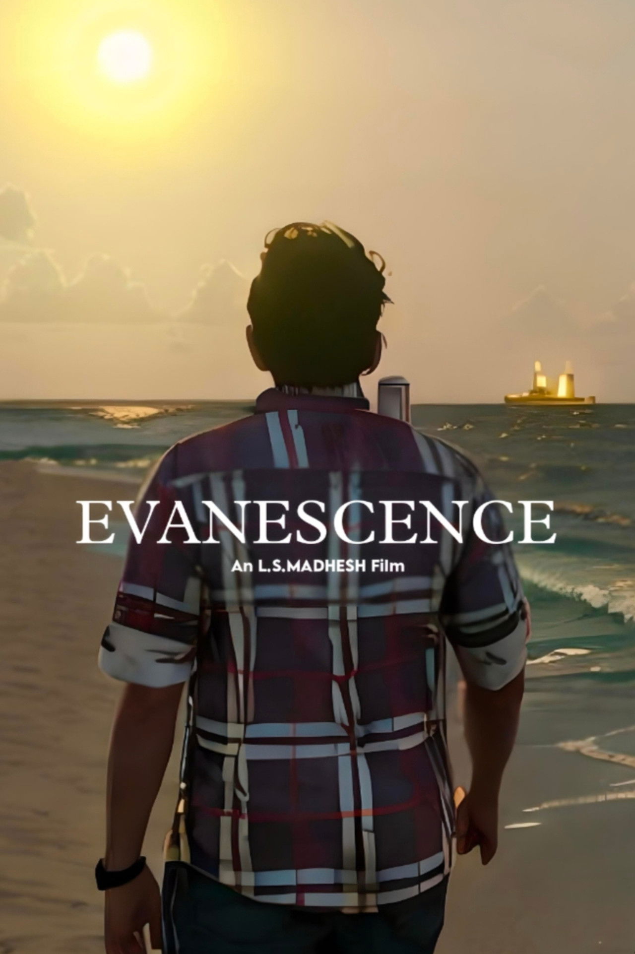 EVANESCENCE Backdrop