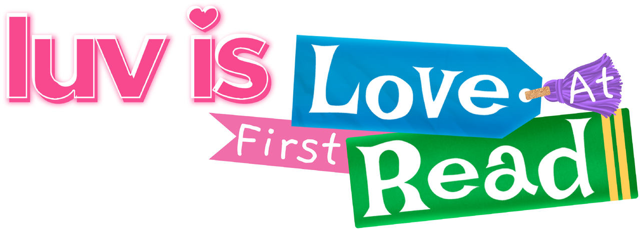 Luv is: Love at First Read
