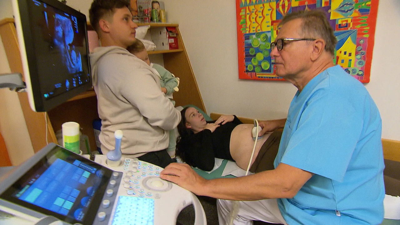 Teenager werden Mütter — Épisode 8