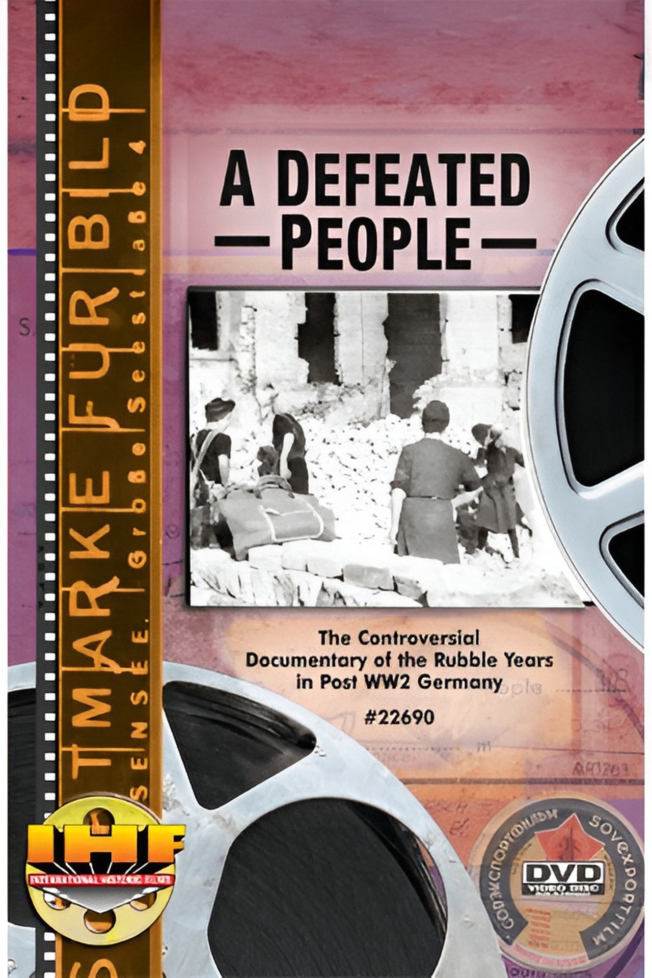 مشاهدة فيلم A Defeated People مترجم بدون اعلانات - بوستر