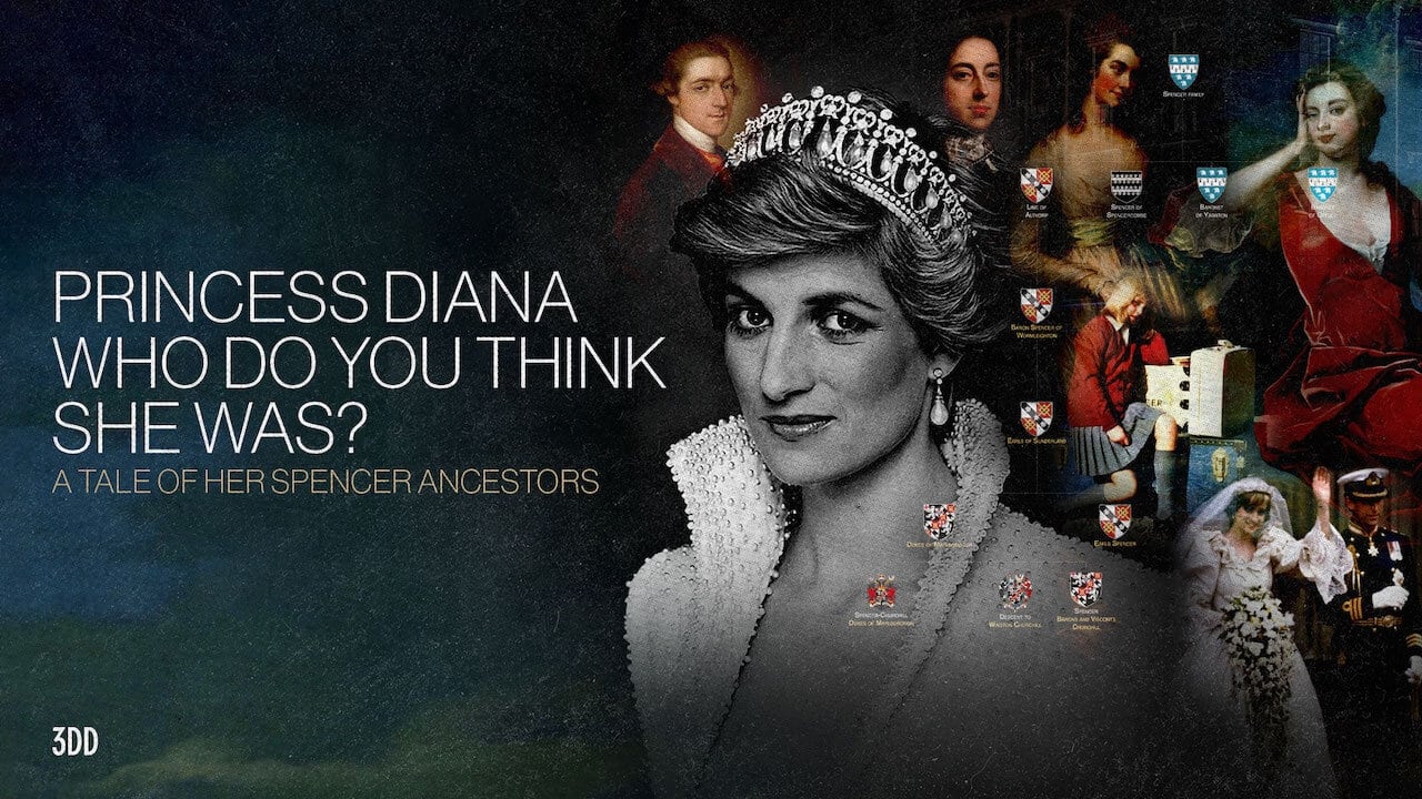 Princess Diana: Who Do You Think She Was?