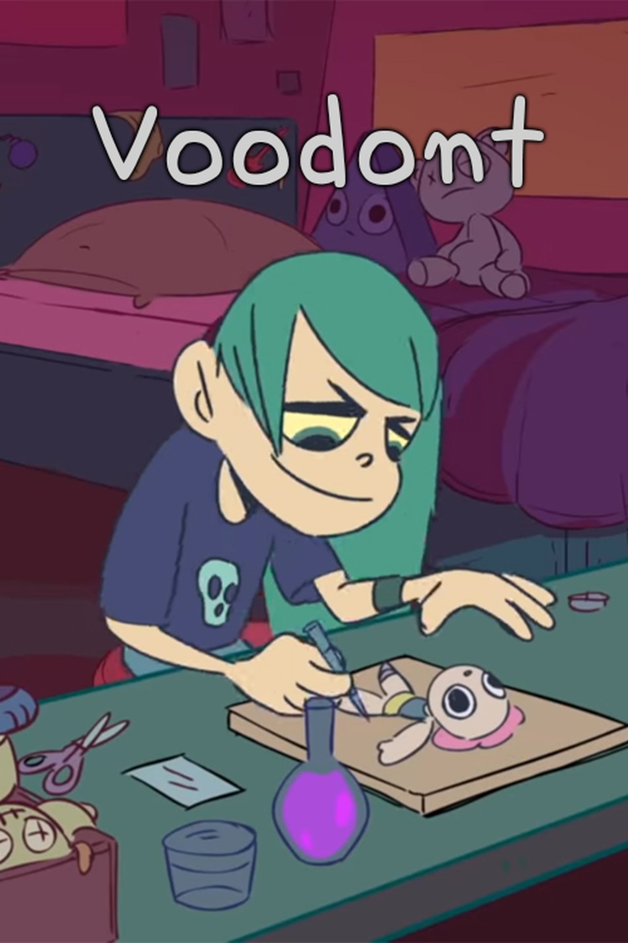 مشاهدة فيلم Voodont مترجم بدون اعلانات - بوستر