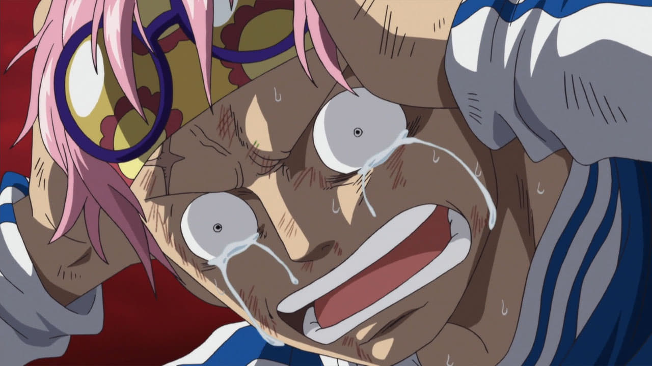 One Piece - Season 13 Episode 488 : The Desperate Scream! Courageous Moments that Will Change the Future