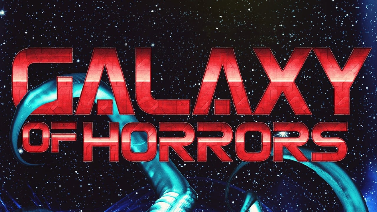 Galaxy of Horrors background