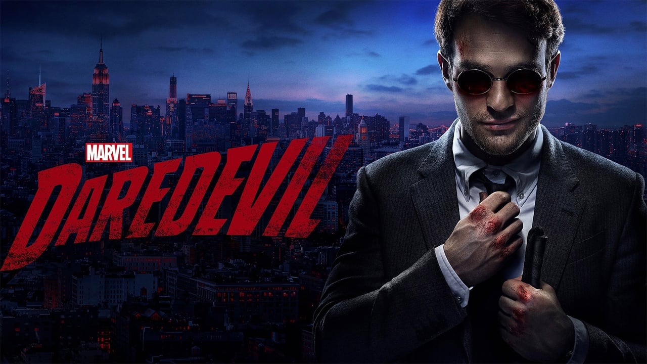 Marvel's Daredevil background