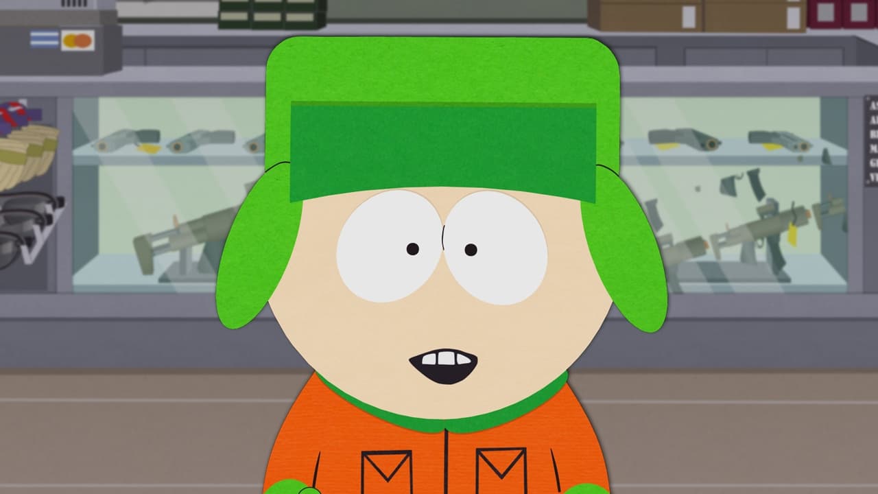 South Park - Season 25 Episode 5 : Help, My Teenager Hates Me!