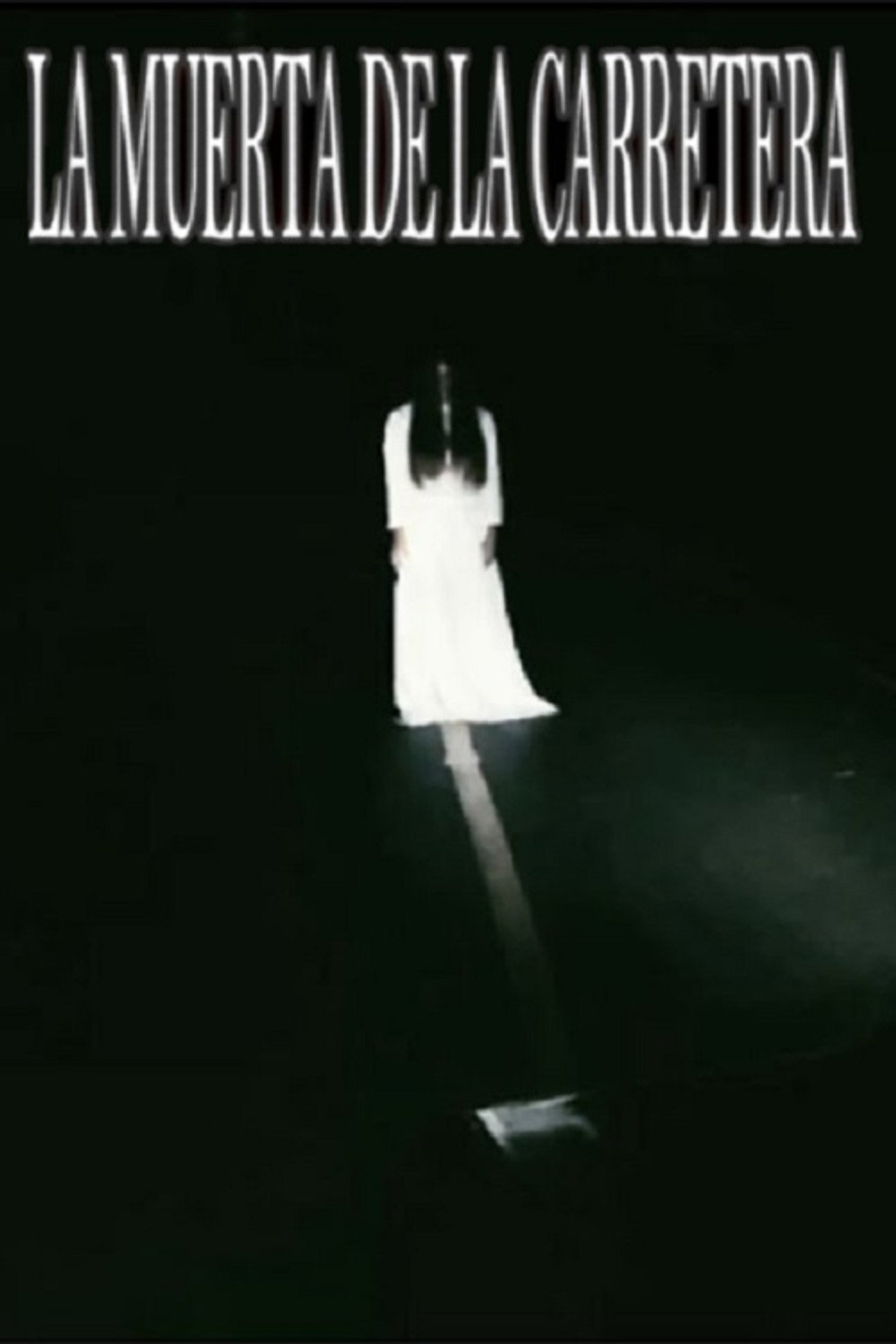 La muerta de la carretera filmaffisch