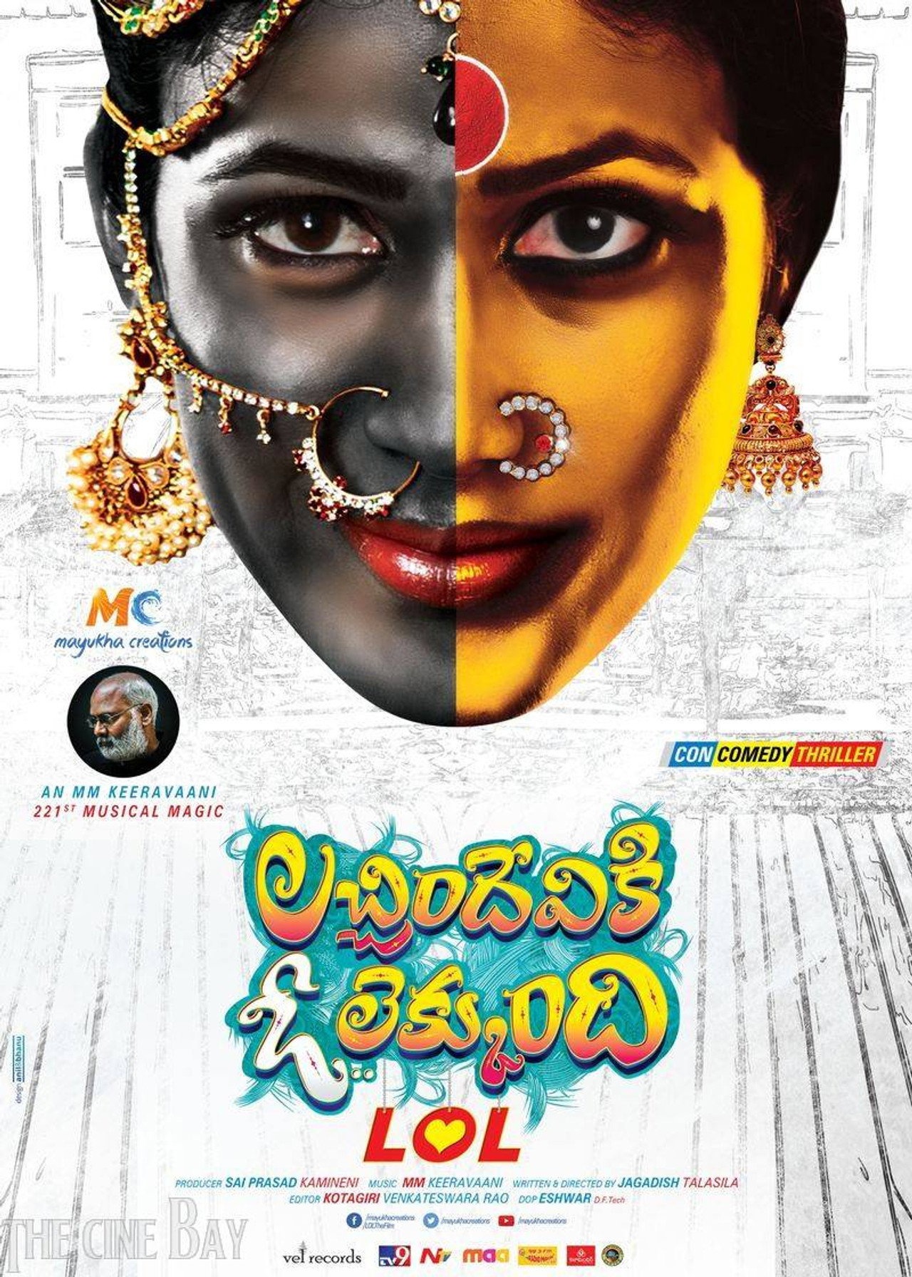 Lacchimdeviki O Lekkundi poster