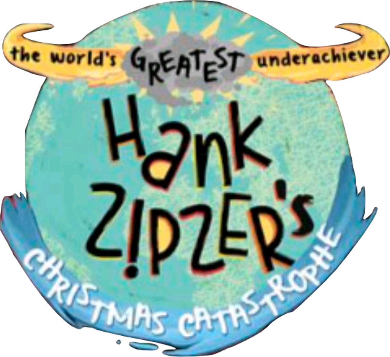 Hank Zipzer’s Christmas Catastrophe