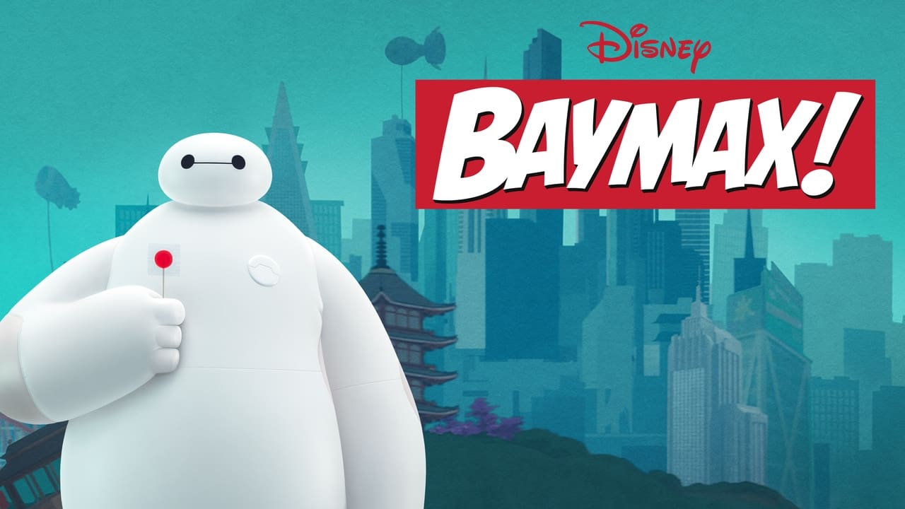 Baymax! background