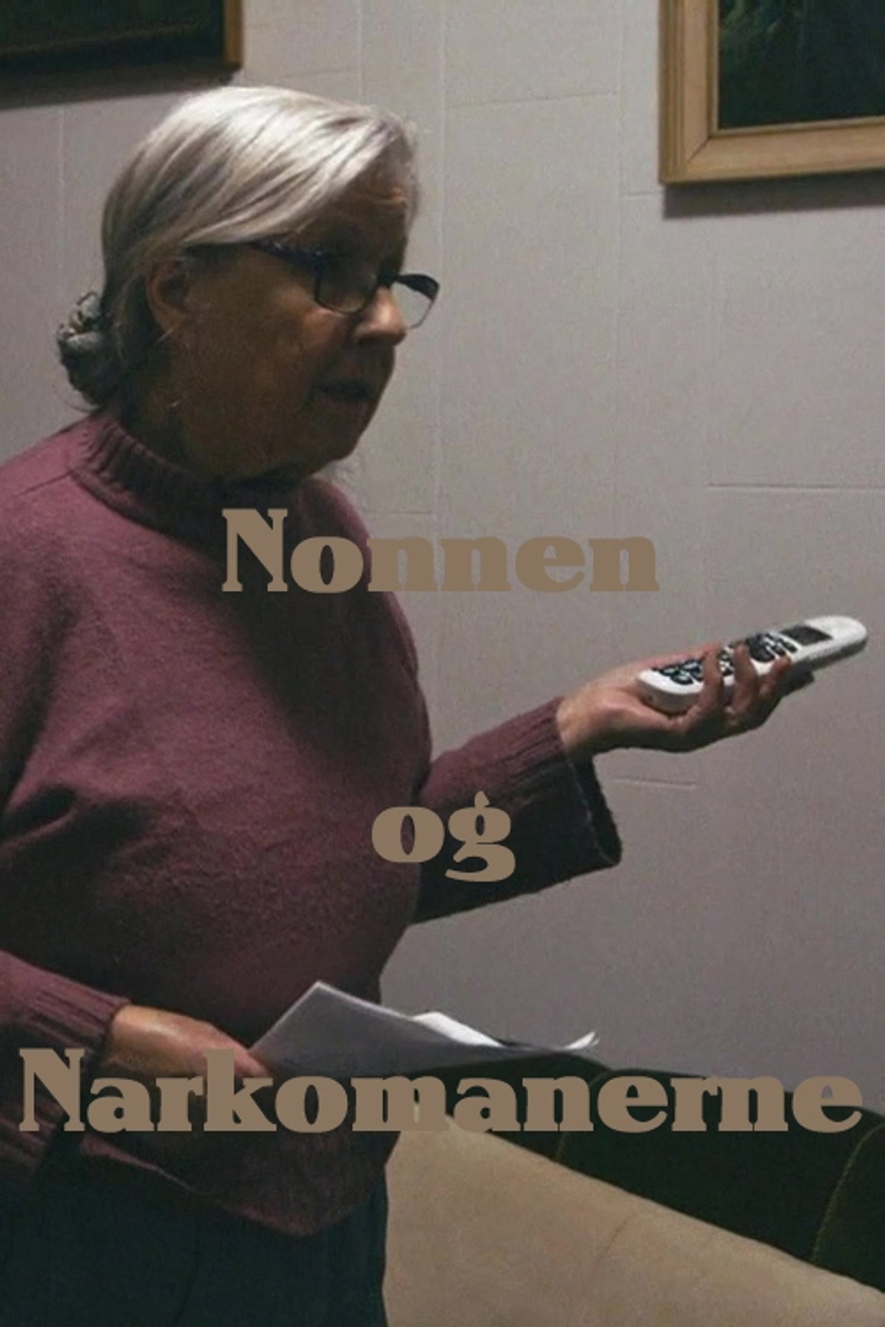 Nonnen og Narkomanerne poster