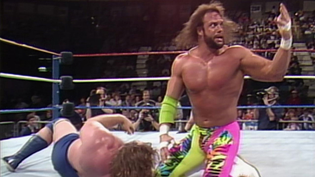 WWE SuperTape: Volume 2 backgrop image