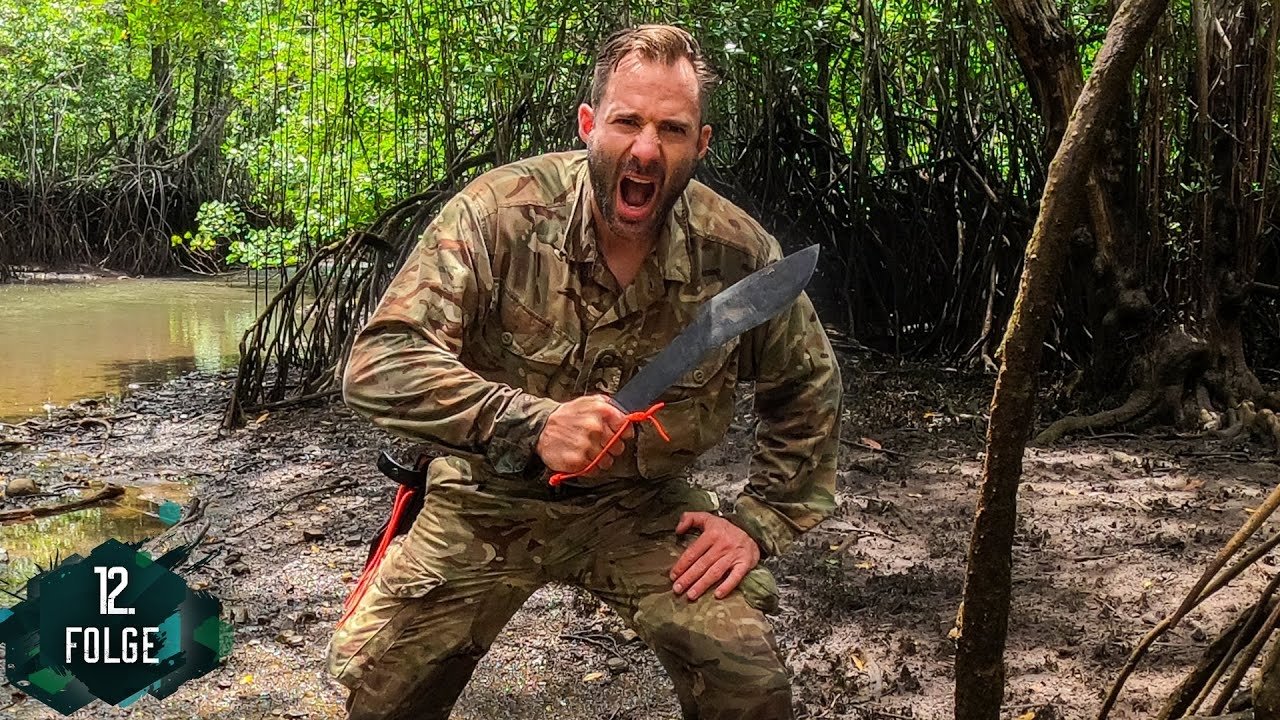 7 vs. Wild - Season 2 Episode 12 : Episode 12