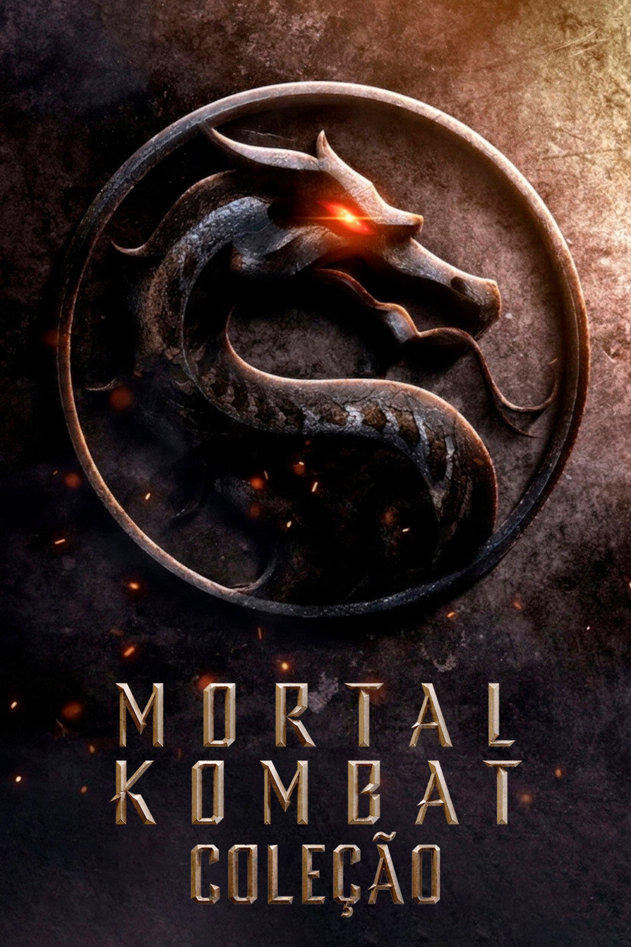 Mortal Kombat (Reboot) Coleção