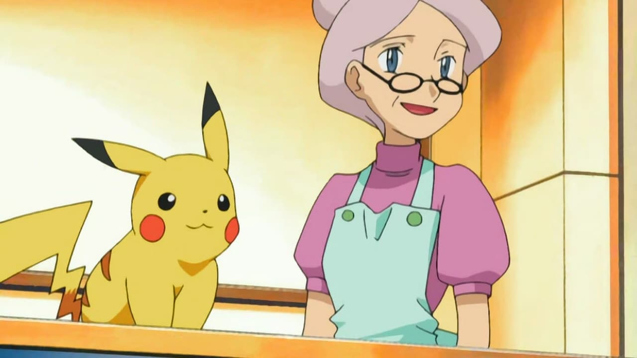Pokémon - Season 10 Episode 24 : Cooking Up a Sweet Story!