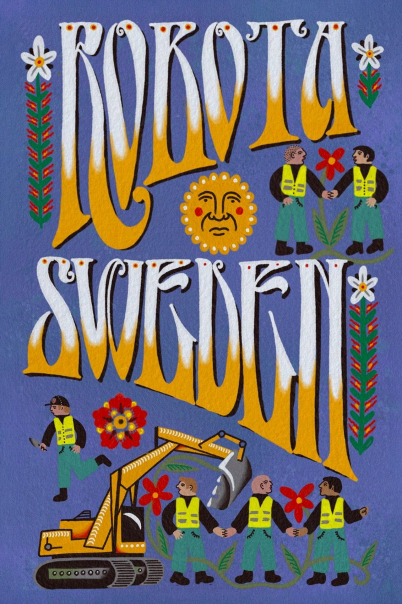 Robota Sweden