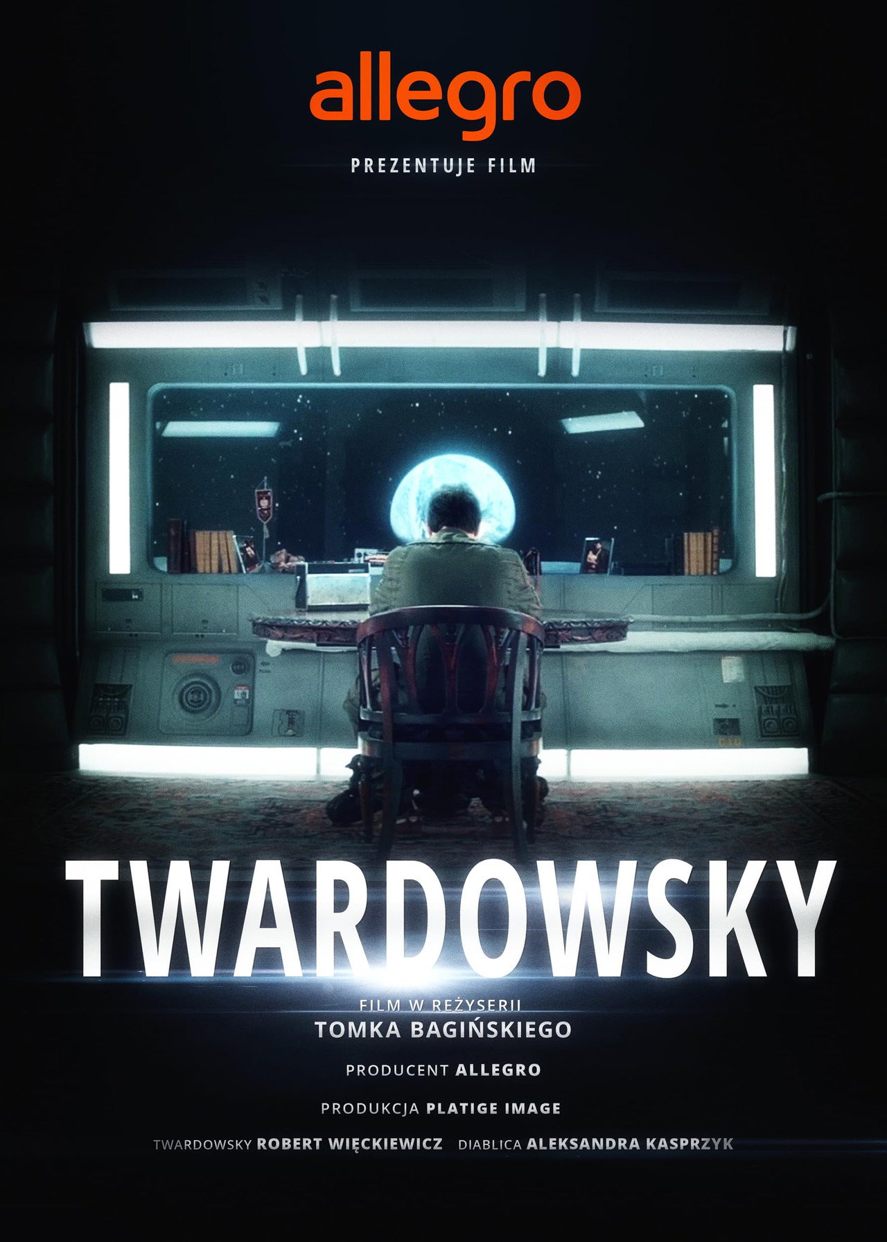 Legendy Polskie: Twardowsky filmaffisch