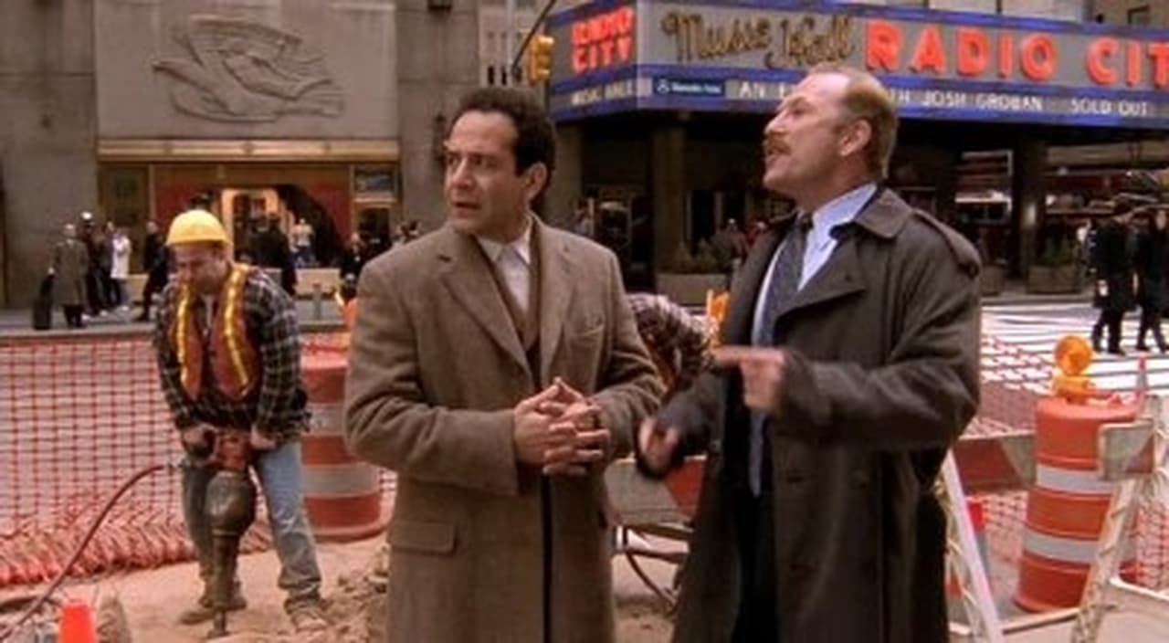 Monk - Season 3 Episode 1 : Mr. Monk Takes Manhattan