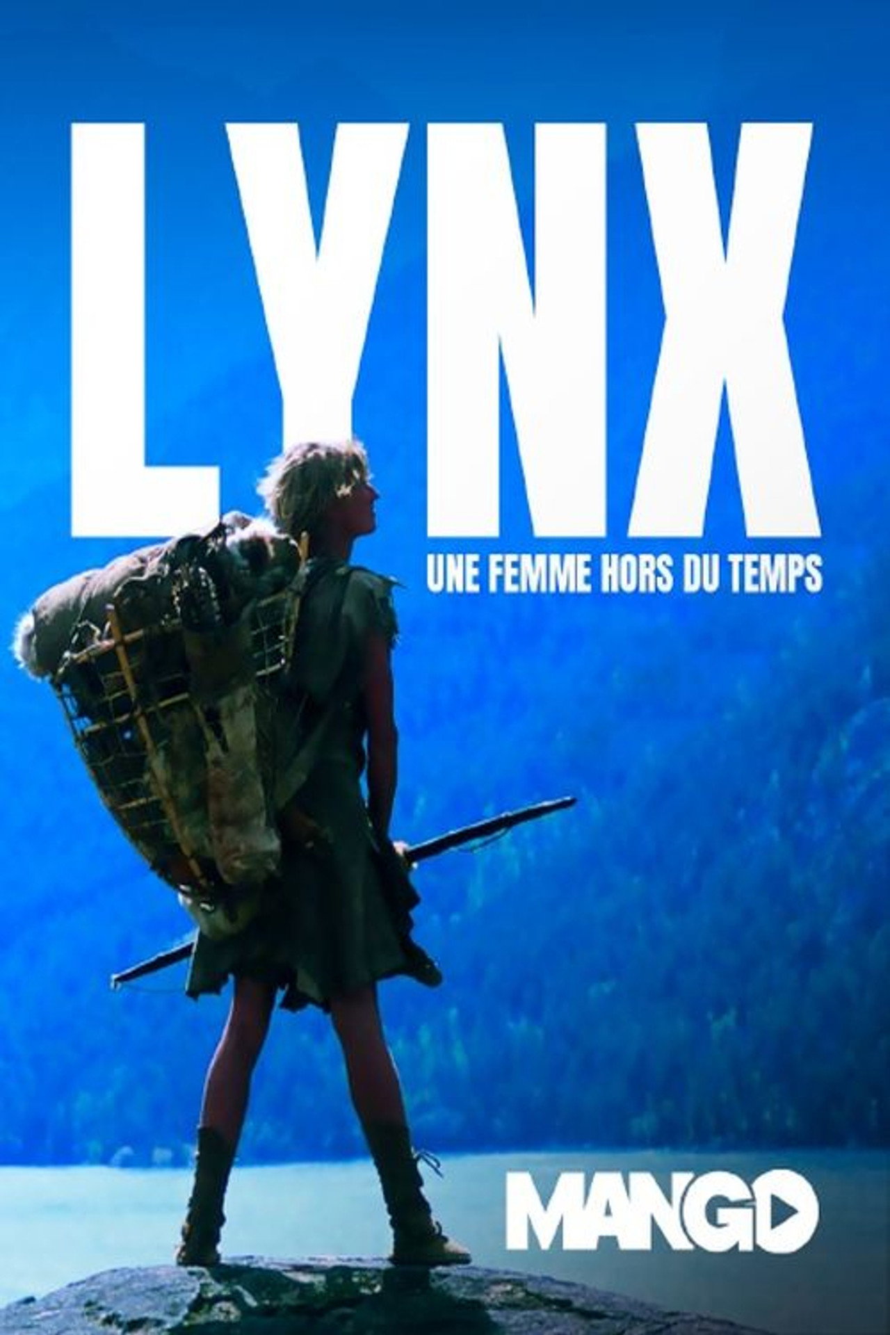 Lynx, une femme hors du temps filmaffisch