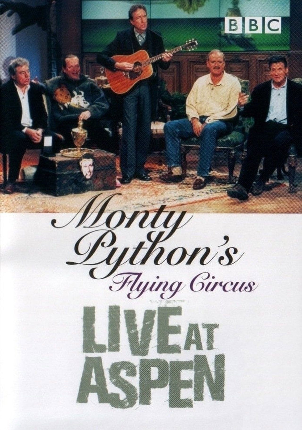 Monty Python: Live at Aspen Monty Python: Live at Aspen