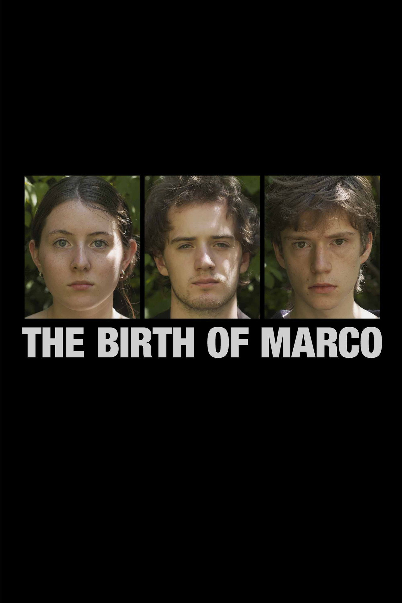 The Birth of Marco poster