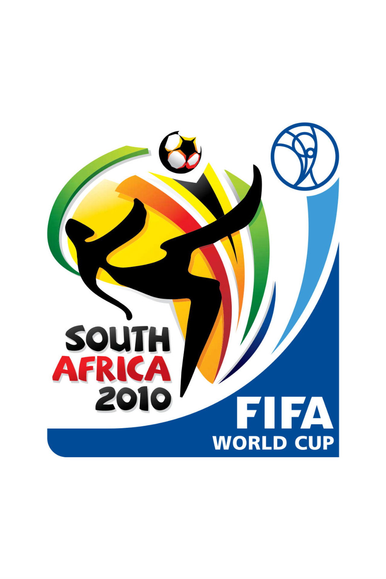 2010 FIFA World Cup All Goals Backdrop