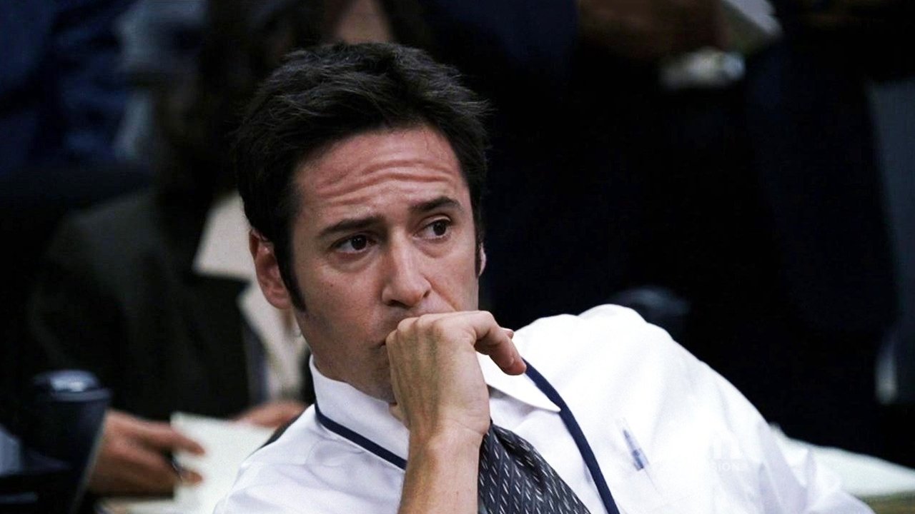 Numb3rs - Season 1 Episode 1 : Pilot