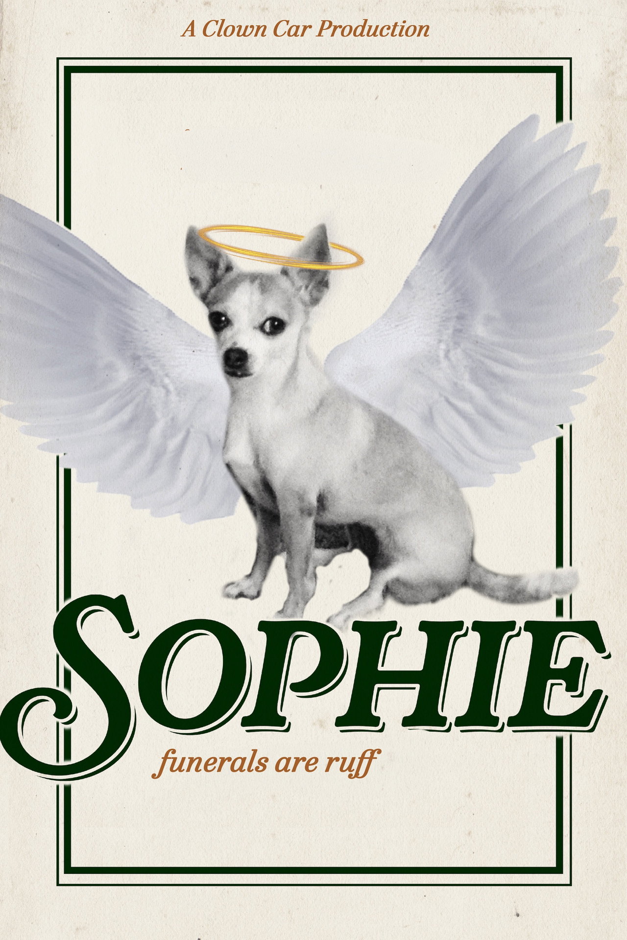 Sophie Backdrop