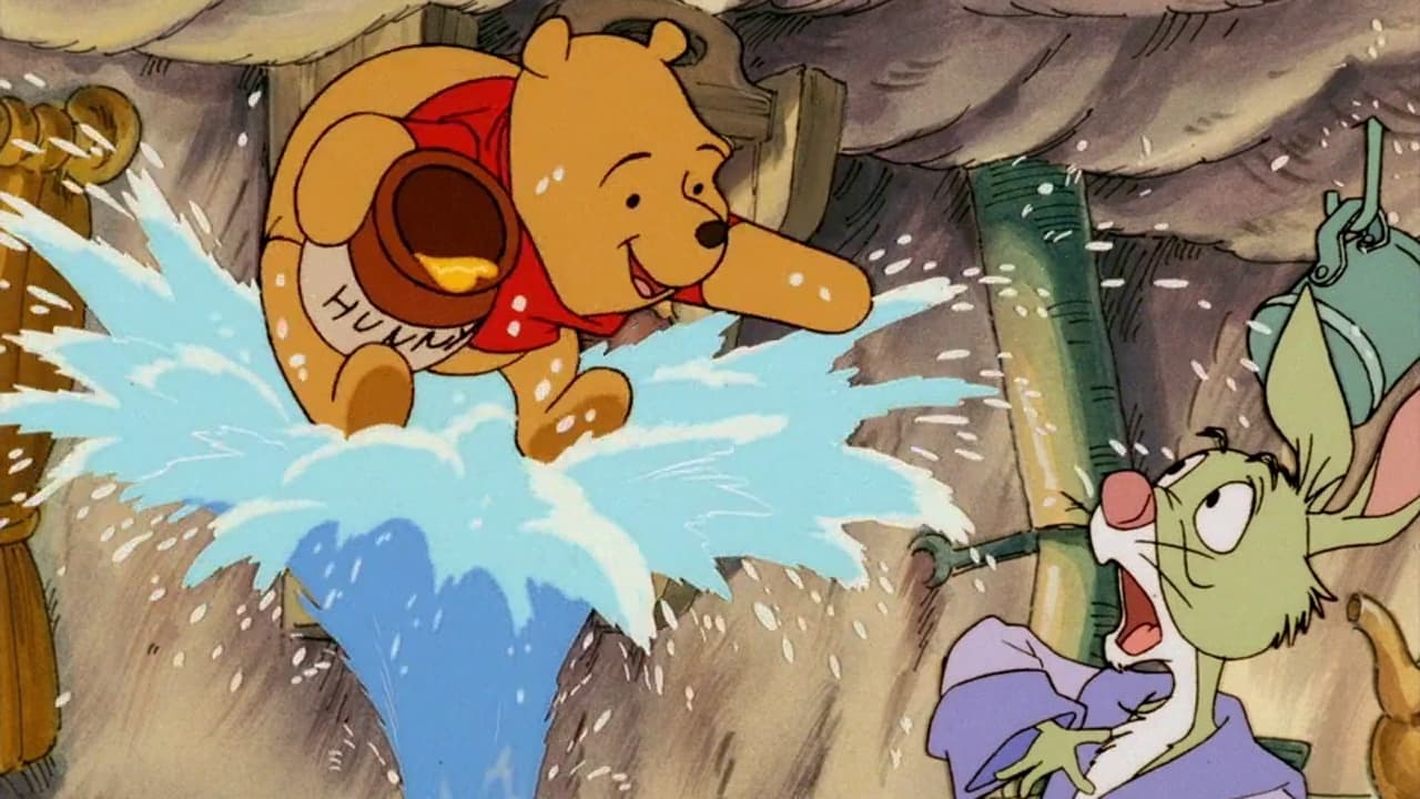 The New Adventures of Winnie the Pooh - Season 1 Episode 2 : Friend In Deed