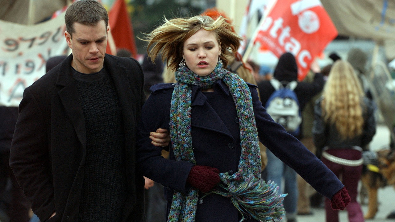 The Bourne Supremacy (2004) Hindi Dubbed backdrop