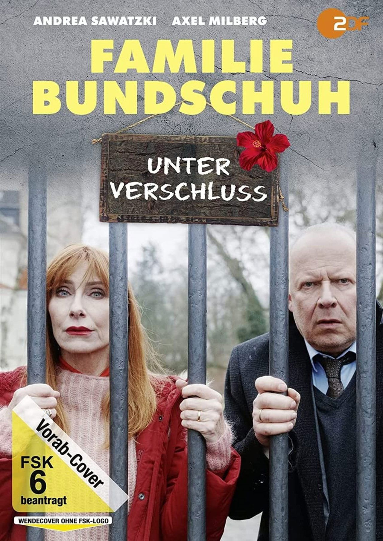 مشاهدة فيلم Familie Bundschuh - Unter Verschluss مترجم بدون اعلانات - بوستر