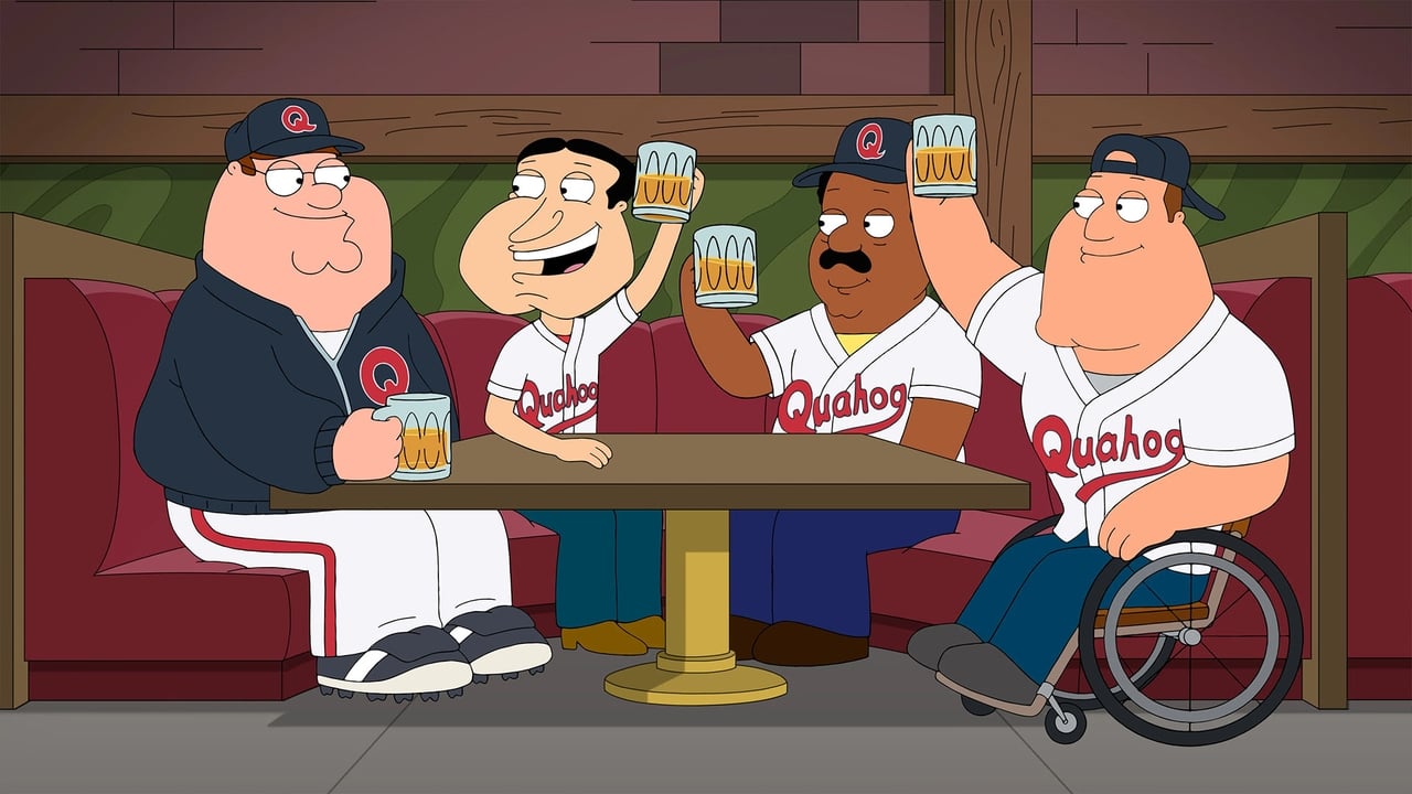 Family Guy - Season 18 Episode 14 : The Movement