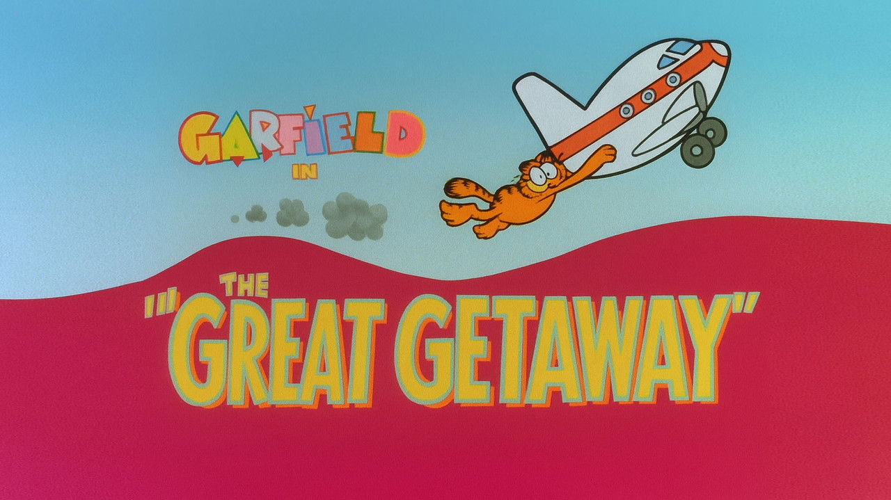 Garfield and Friends - Season 2 Episode 7 : The Great Getaway