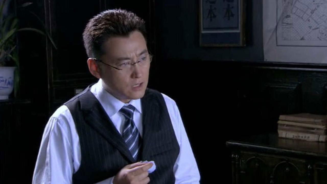 神秘人质 — Épisode 14