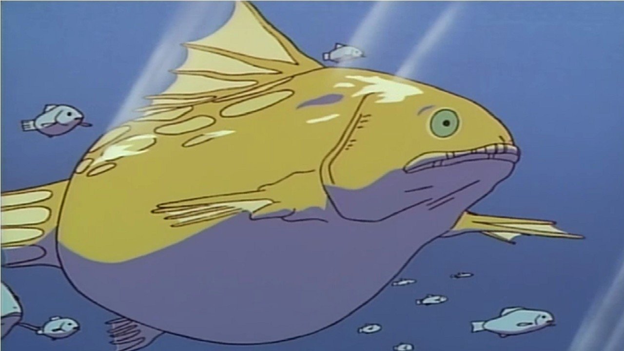 Moomin - Season 1 Episode 32 : The Golden Fish