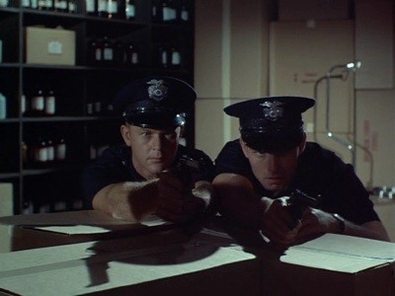 Adam-12 - Season 2 Episode 11 : Log 142: As High as You Are