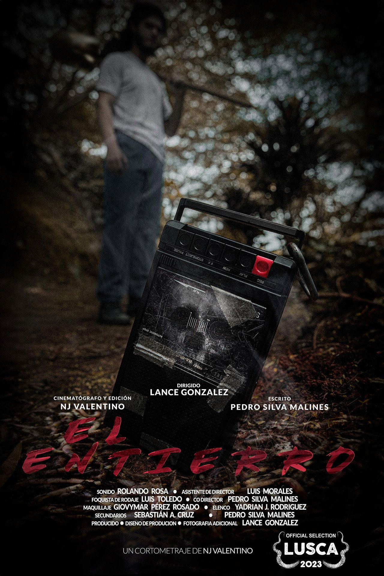 El Entierro