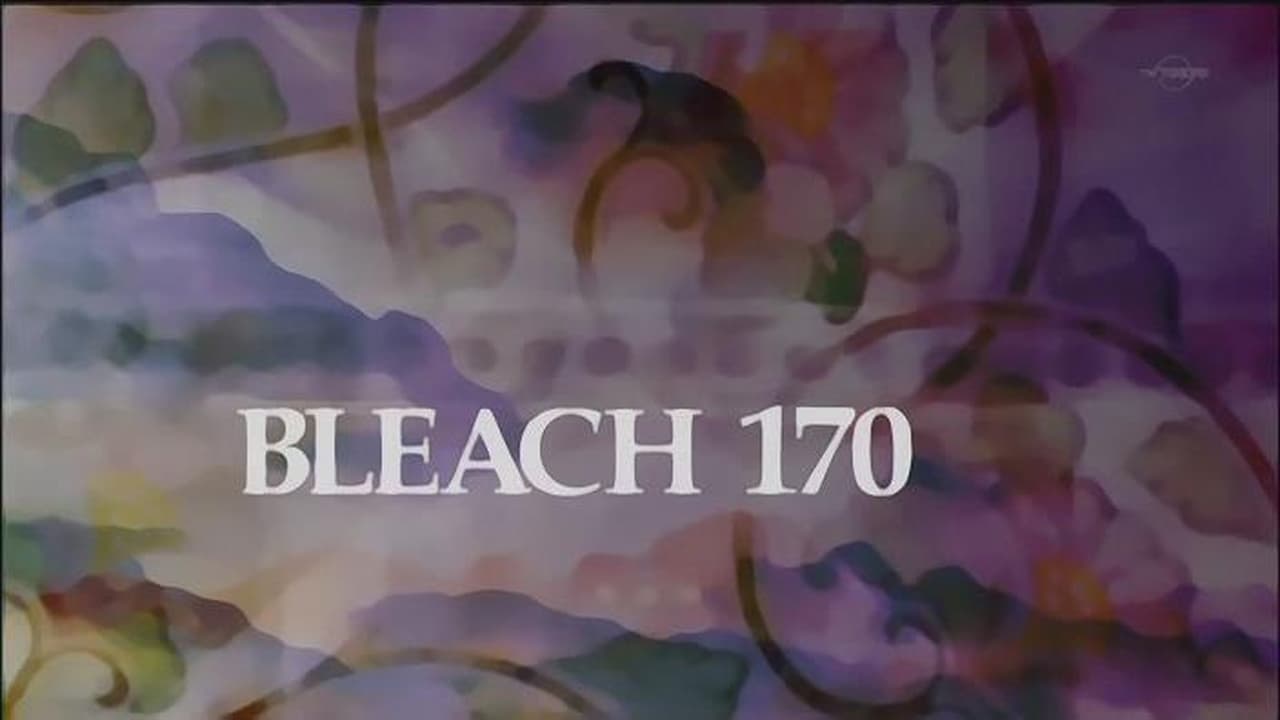 Bleach - Season 1 Episode 170 : Desperate Struggle Under the Moonlit Night, the Mysterious Assassin and Zanpakutō
