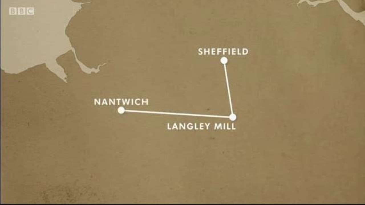 Great British Railway Journeys - Season 9 Episode 13 : Sheffield to Nantwich