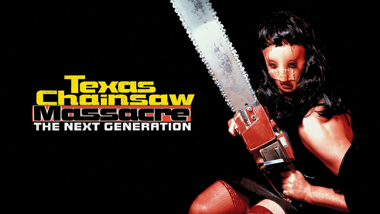 Texas Chainsaw Massacre: The Next Generation (1995)